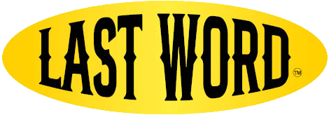 Last Word